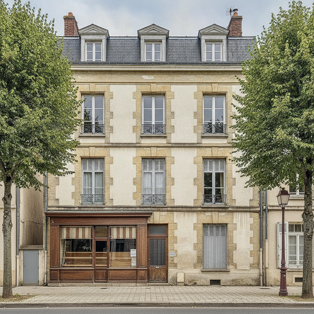 4 Rue Paul Bert 89190 Villeneuve-l'Archevêque, Villeneuve-l'Archevêque