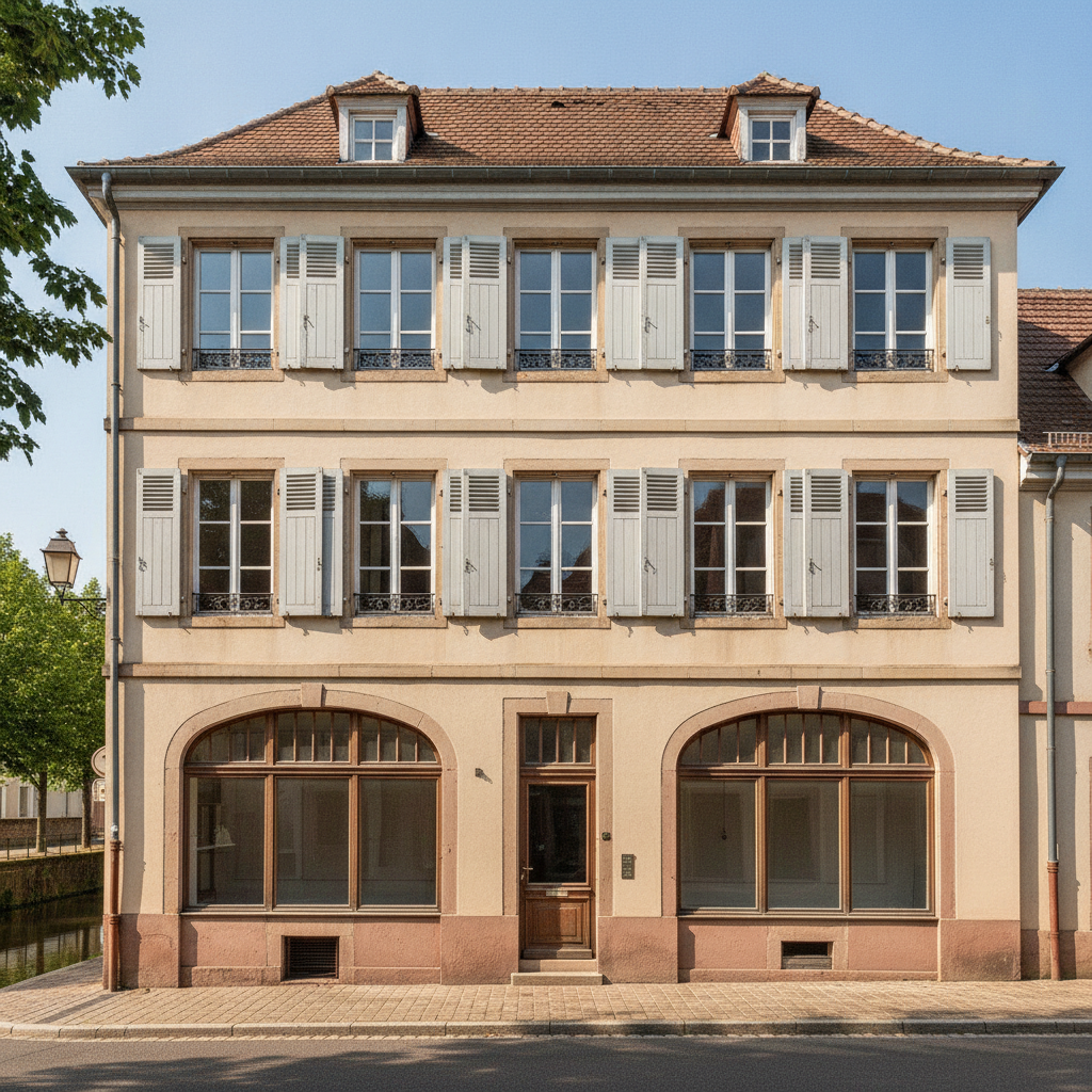 1 Rue du Canal 68126 Bennwihr