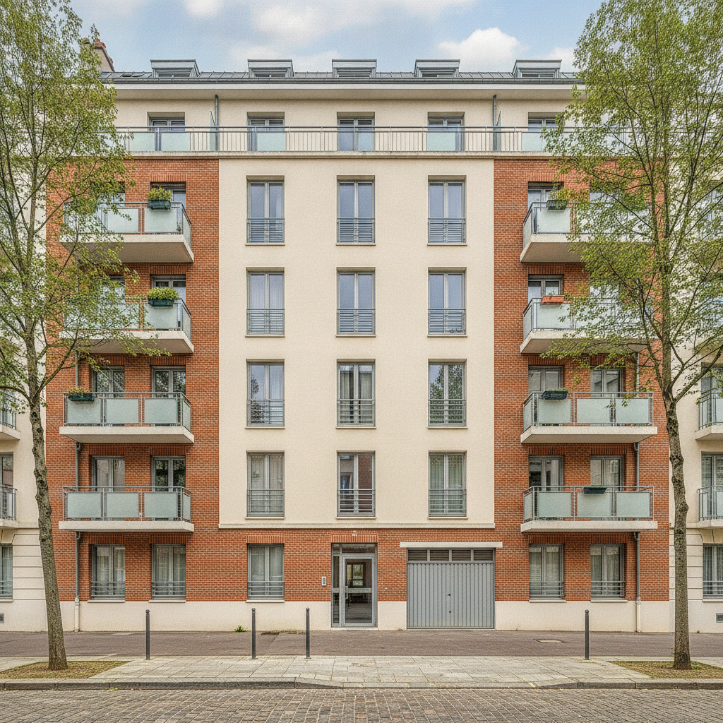 Passage Krassine 93170 Bagnolet
