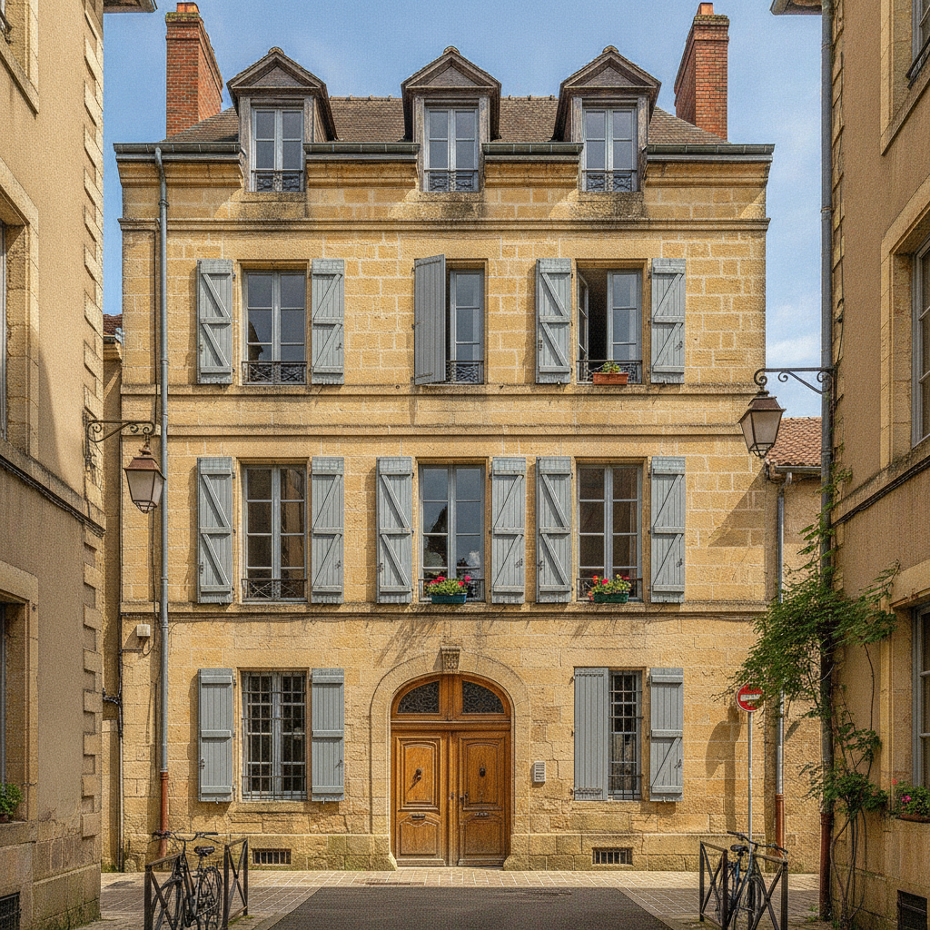 10 Rue Xavier Vial 24200 Sarlat-la-Canéda, Sarlat-La-Canéda