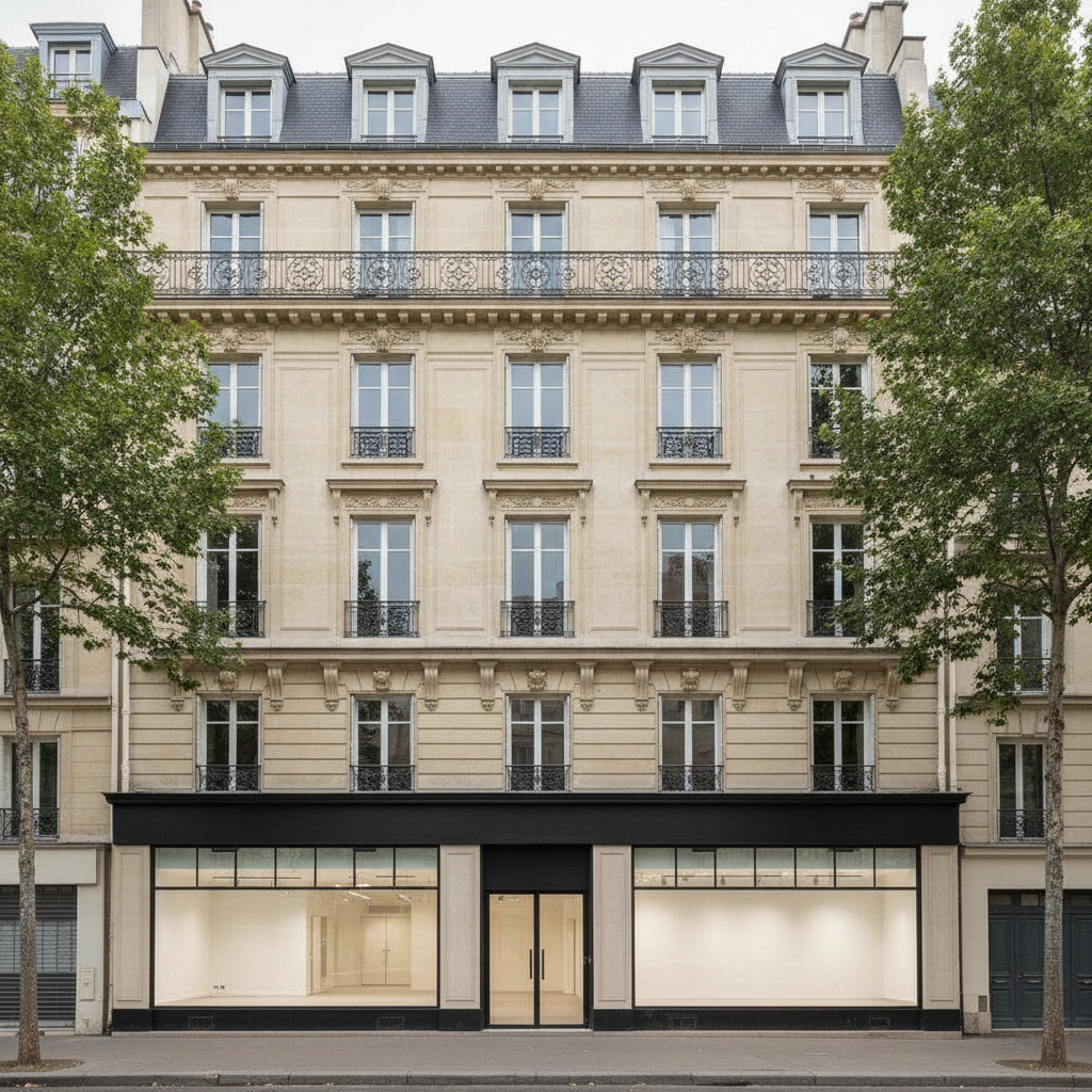 25 Boulevard de Sébastopol 75001 Paris, Paris