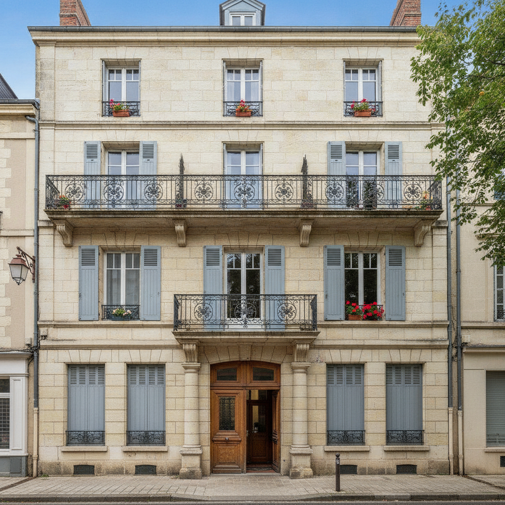 64 Rue du Pere 79300 Bressuire, Bressuire