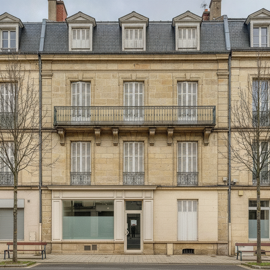 1 Place Jean Monnet 42170 Saint-Just-Saint-Rambert, Saint-Just-Saint-Rambert