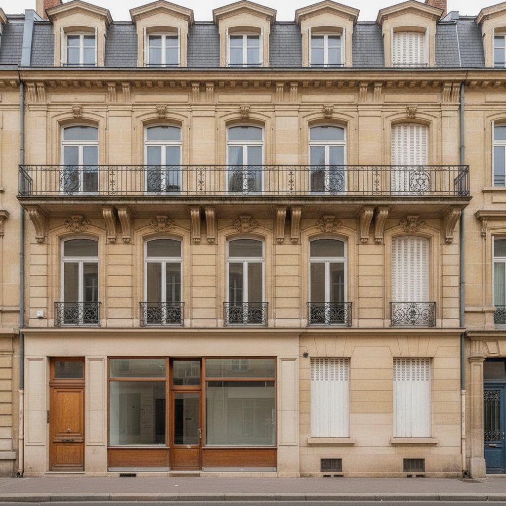 Rue Gambetta 51100 Reims