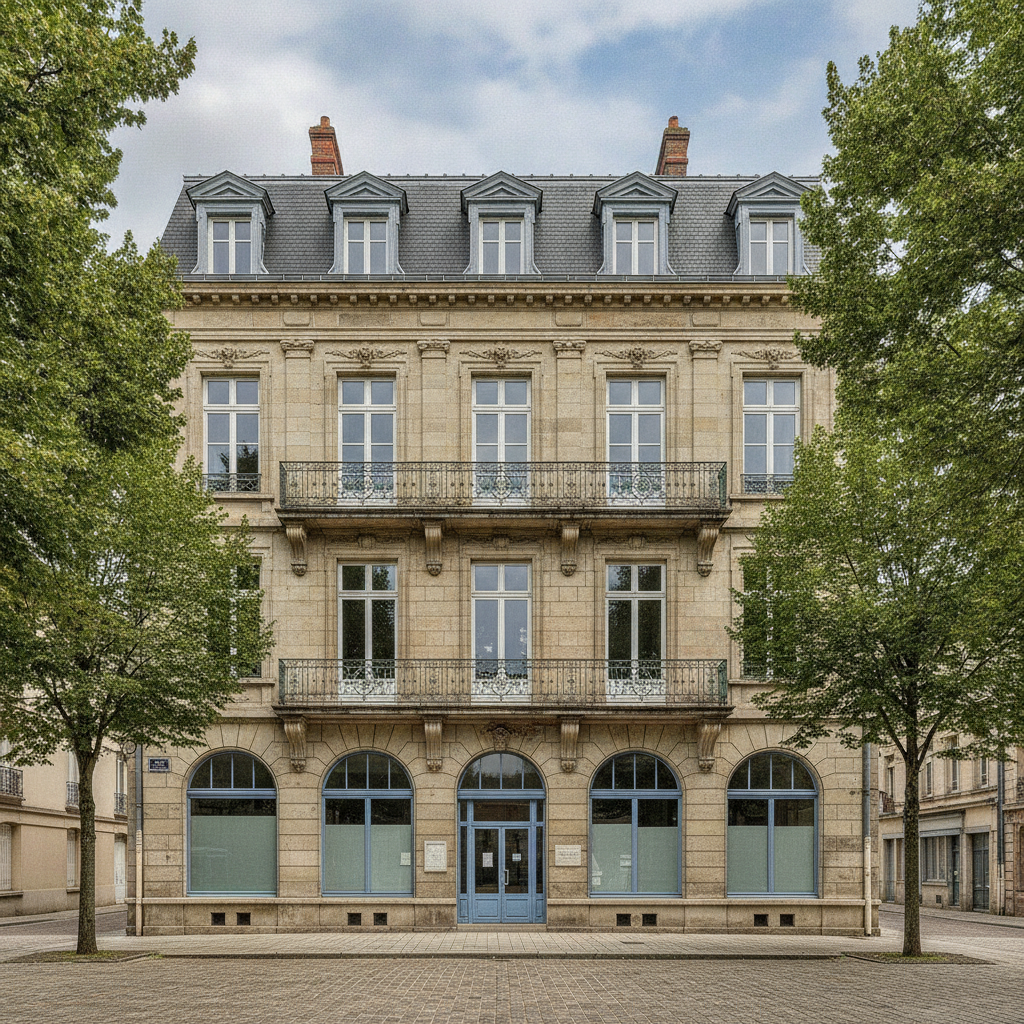 1 Place Lionel Lefévre 02700 Tergnier