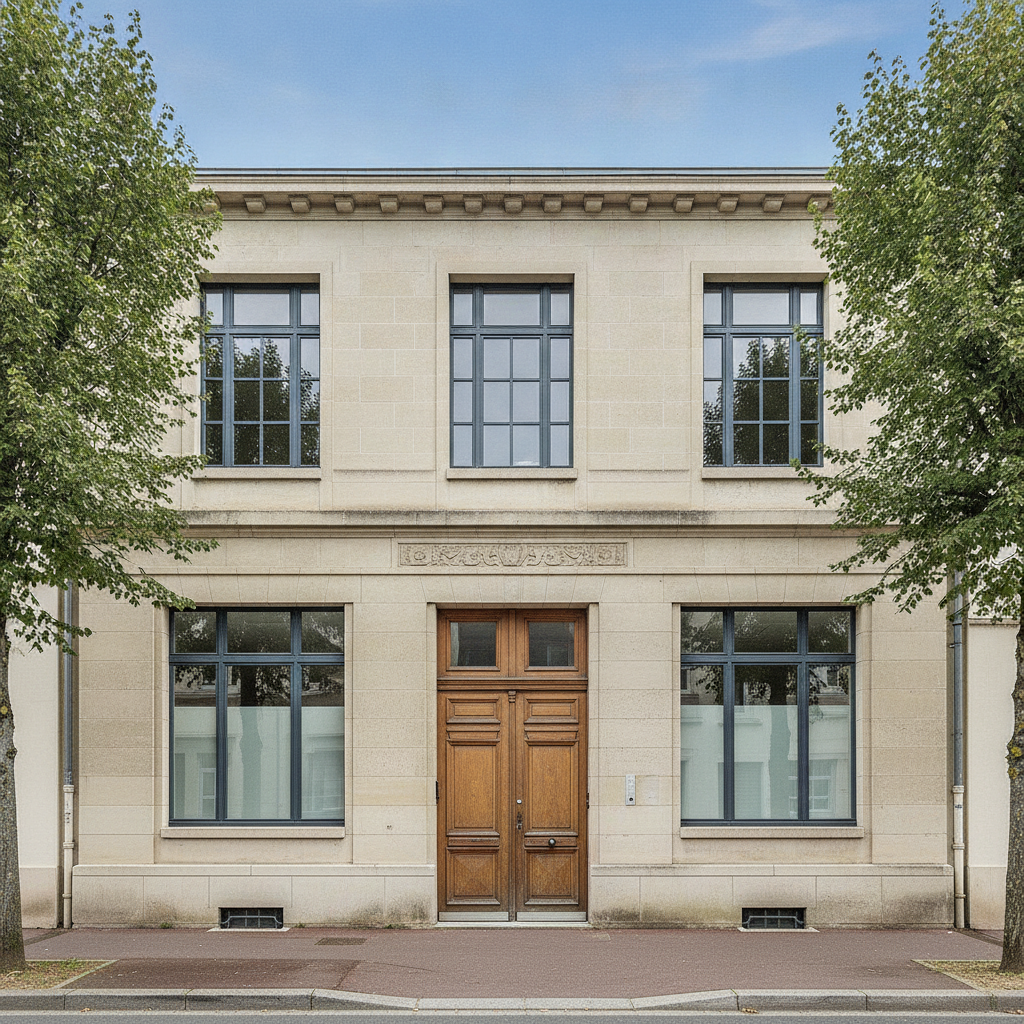 1 Rue Huret Lagache 62360 Condette