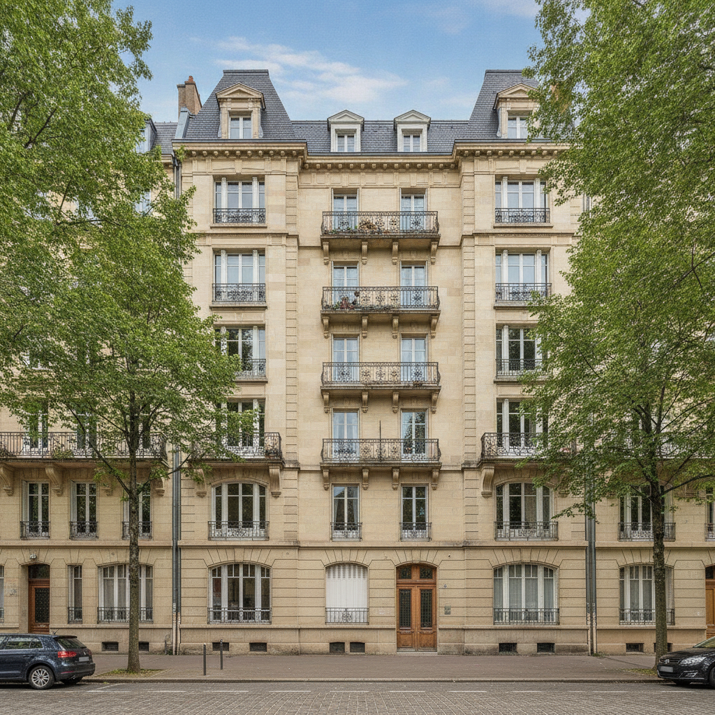 8 Rue Sainte Élisabeth 57100 Thionville