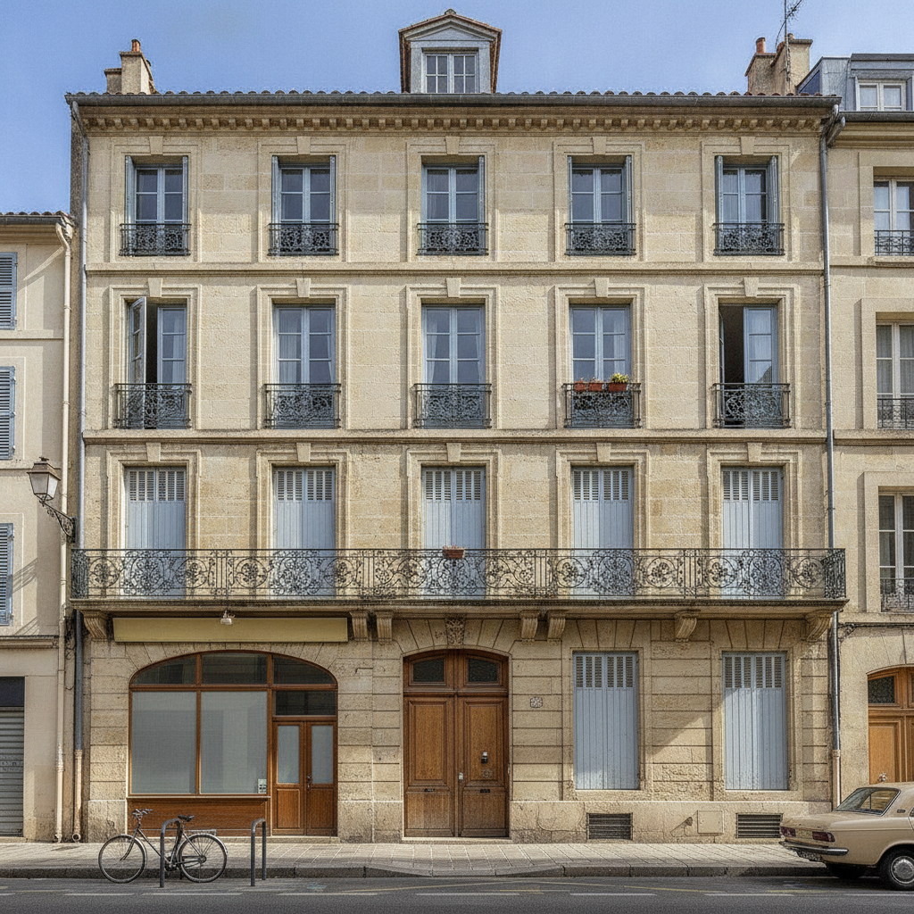 8b Rue Emile Zola 30900 Nîmes