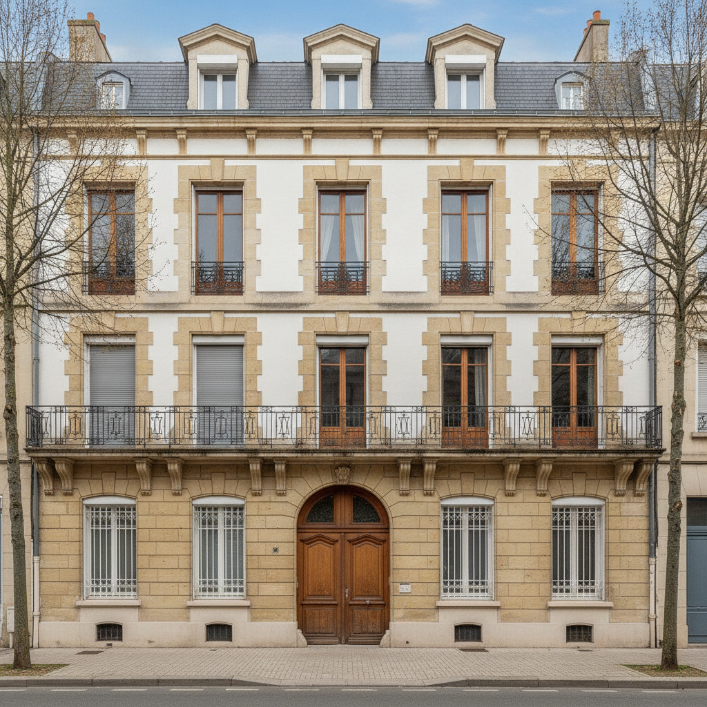 Avenue Leon Gambetta 17300 Rochefort