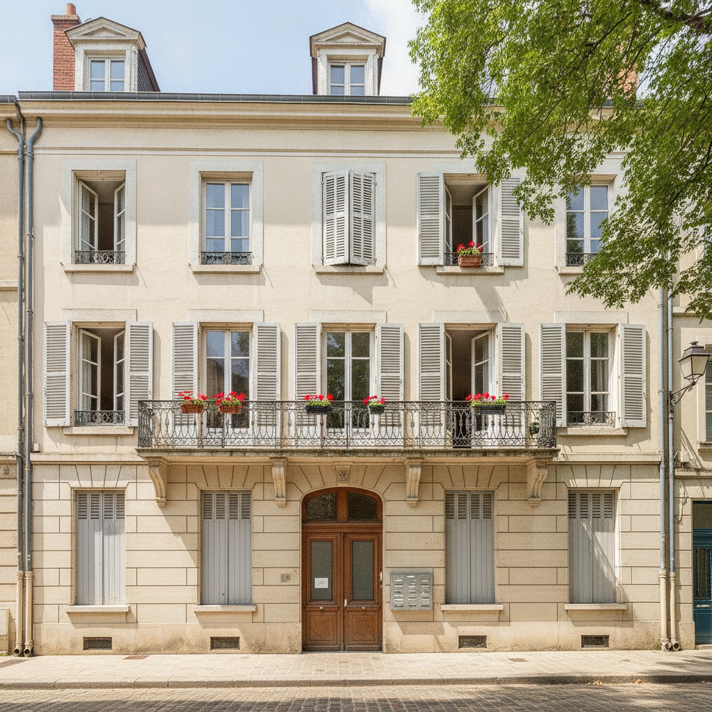 Rue Saint-Germain 89000 Auxerre
