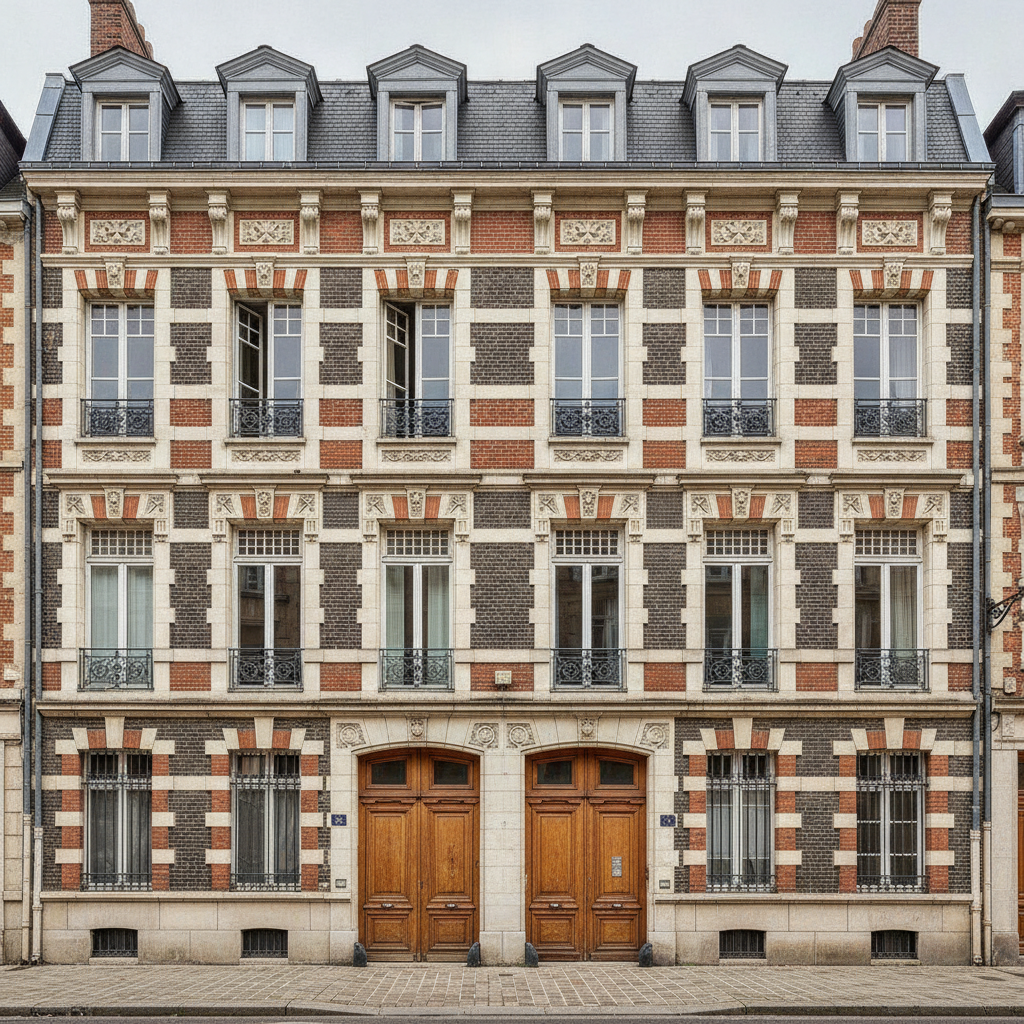 32 Rue du Vieux Palais 76000 Rouen
