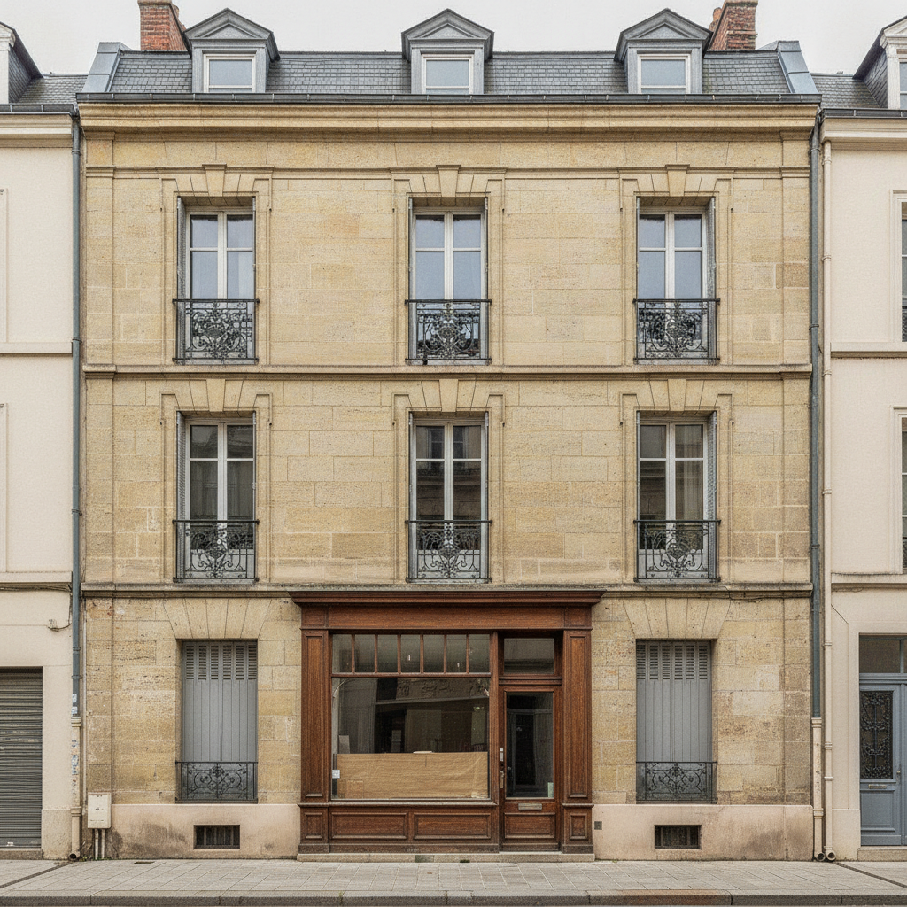 76 Rue du Faubourg Saint Nicolas 77100 Meaux