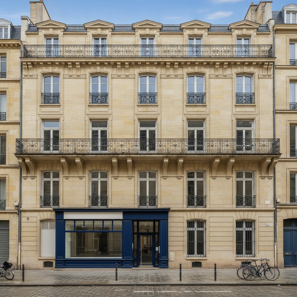 Rue de Guienne 33000 Bordeaux