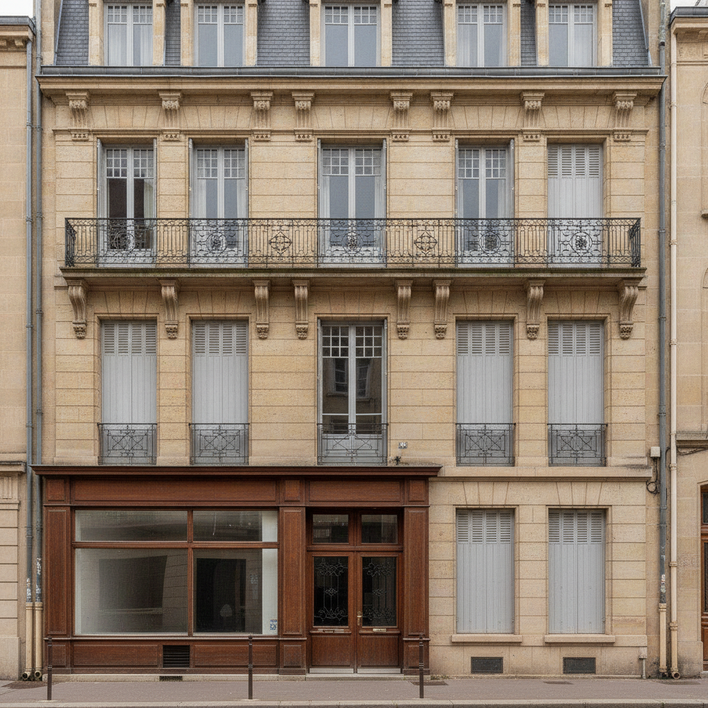 65 Rue Docteur Louis Destre 42100 Saint-Étienne