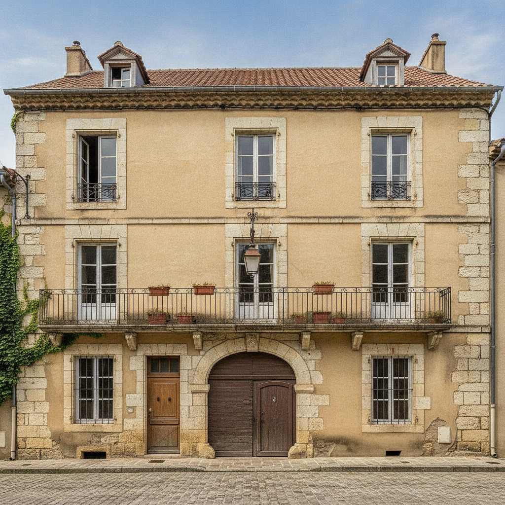 3 Rue du Grand Puits 83630 Baudinard-sur-Verdon