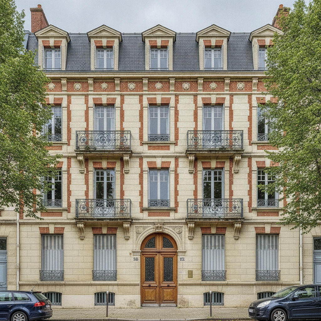 436 Rue Maréchal Juin 50000 Saint-Lô, Saint-Lô
