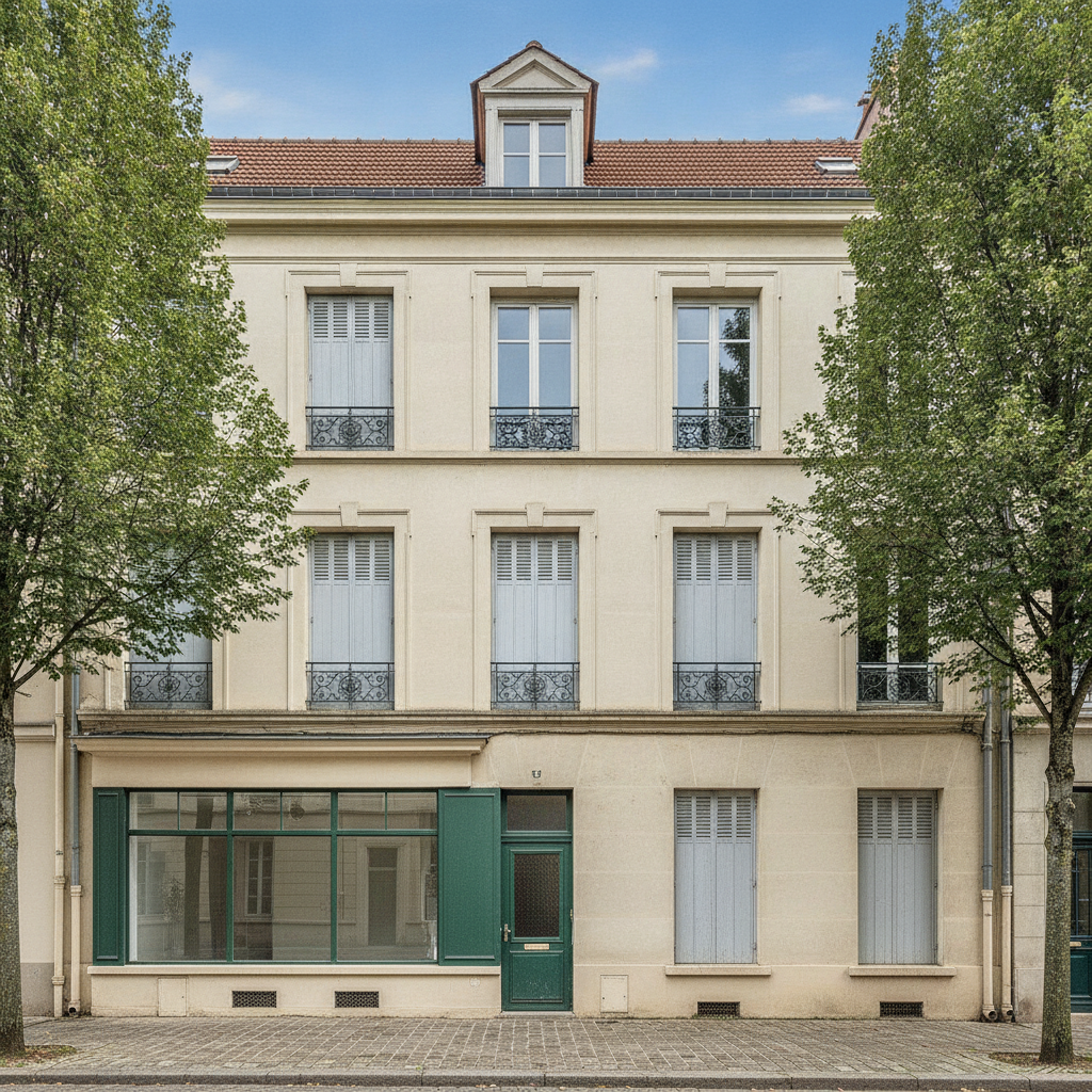 19 Boulevard Tonnellé 37520 La Riche