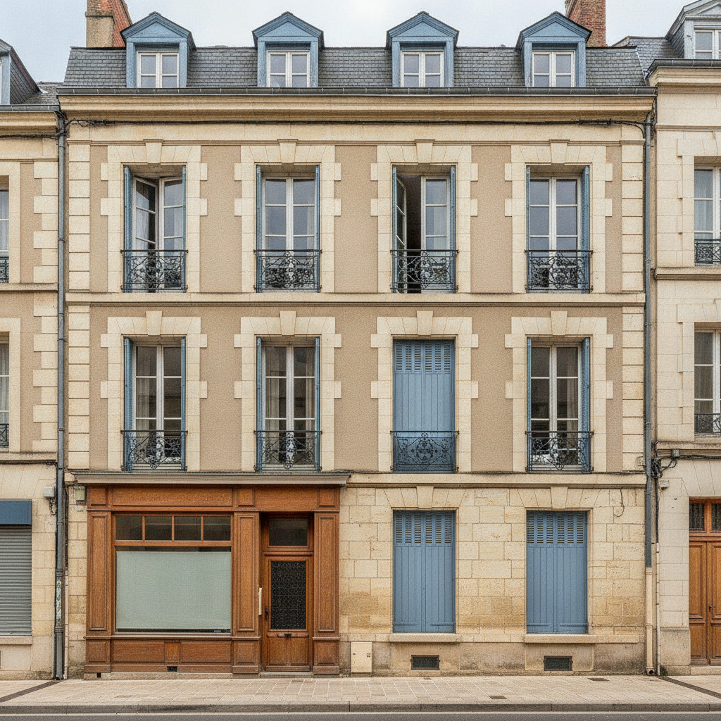 7 Rue du Prieuré 16100 Cognac