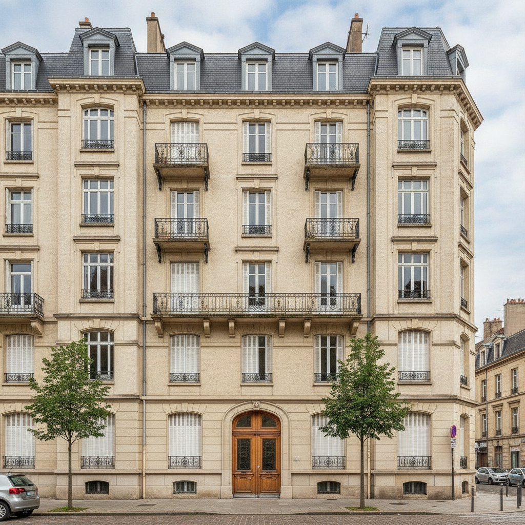 24 Avenue de Plantières 57070 Metz, Metz