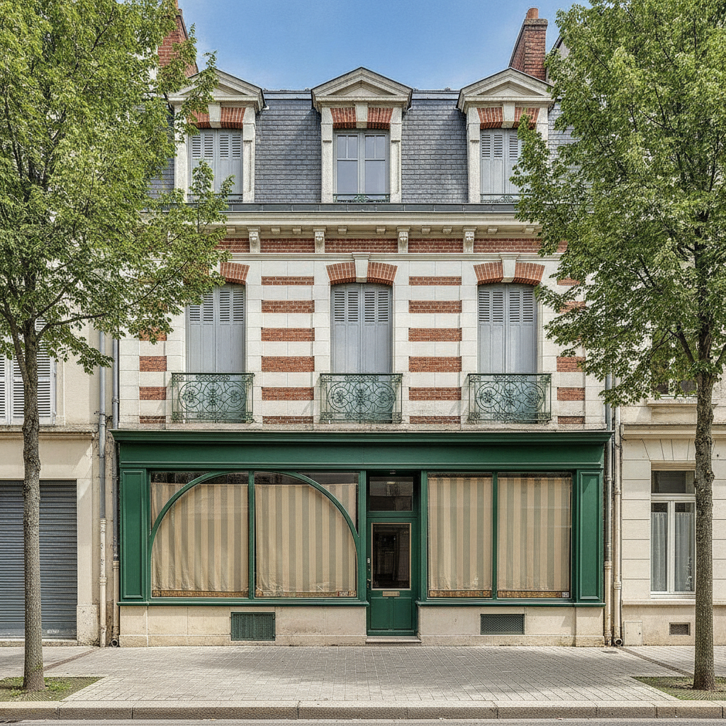 Poitiers, Poitiers