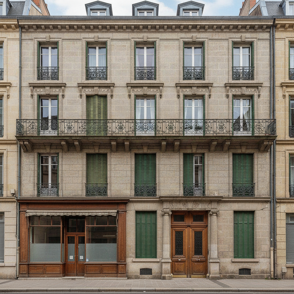 Saint-Étienne, Saint-Étienne