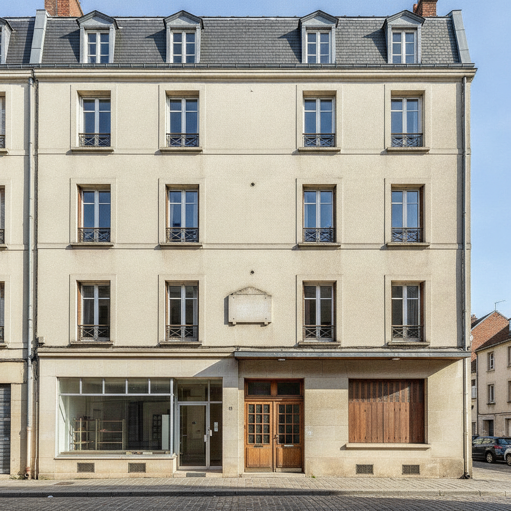 136 Rue de Cambrai, 59500 Douai, France