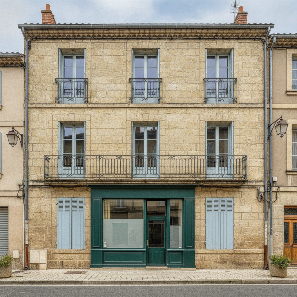 6 Passage de la Manufacture 34360 Saint-Chinian