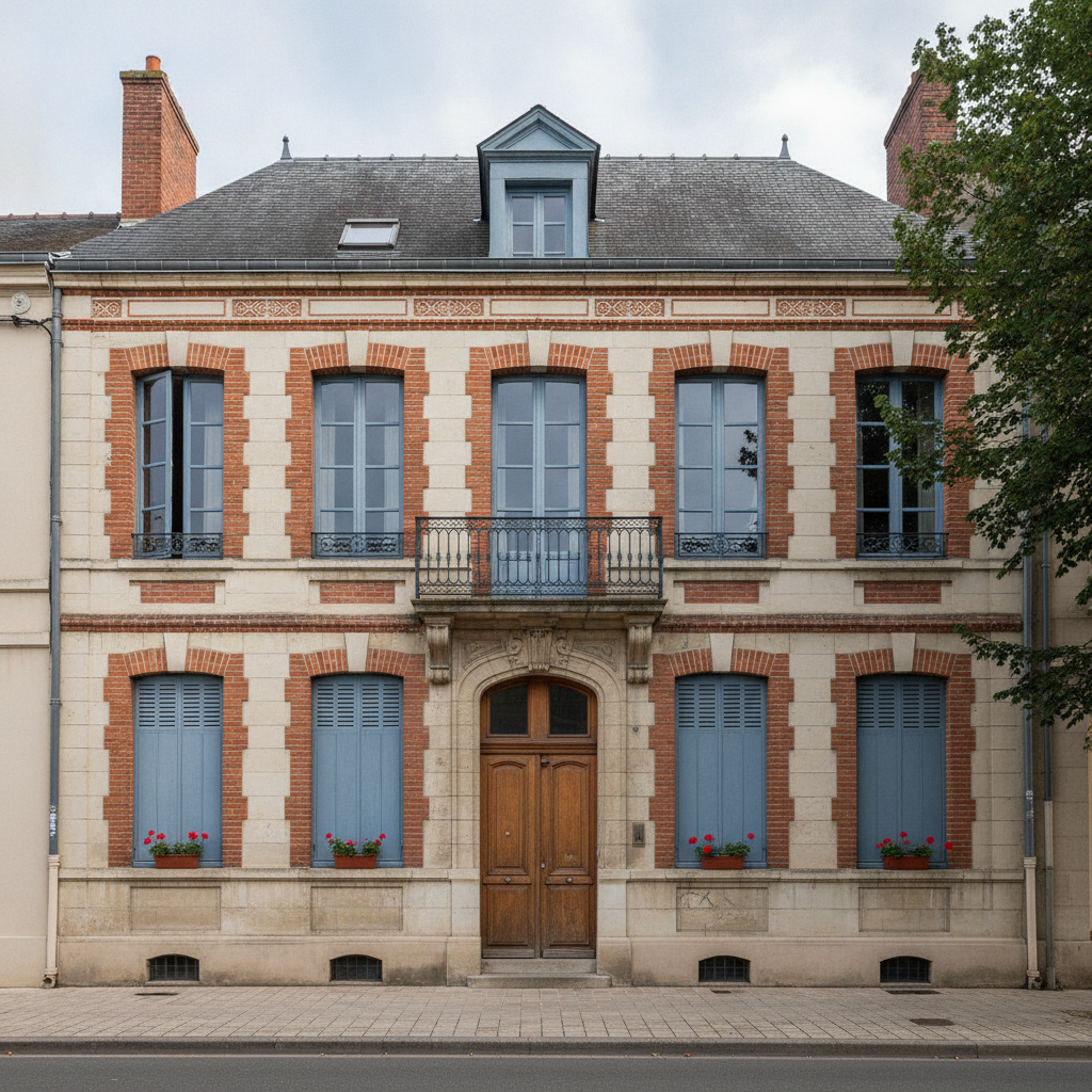 9 Rue de la Mairie 95470 Vémars