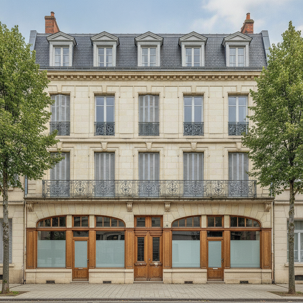 25 Avenue Aristide Briand 87410 Le Palais-sur-Vienne, Le Palais-Sur-Vienne