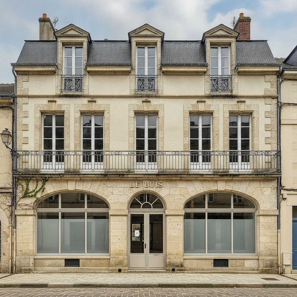 Le Buis, Le Buis