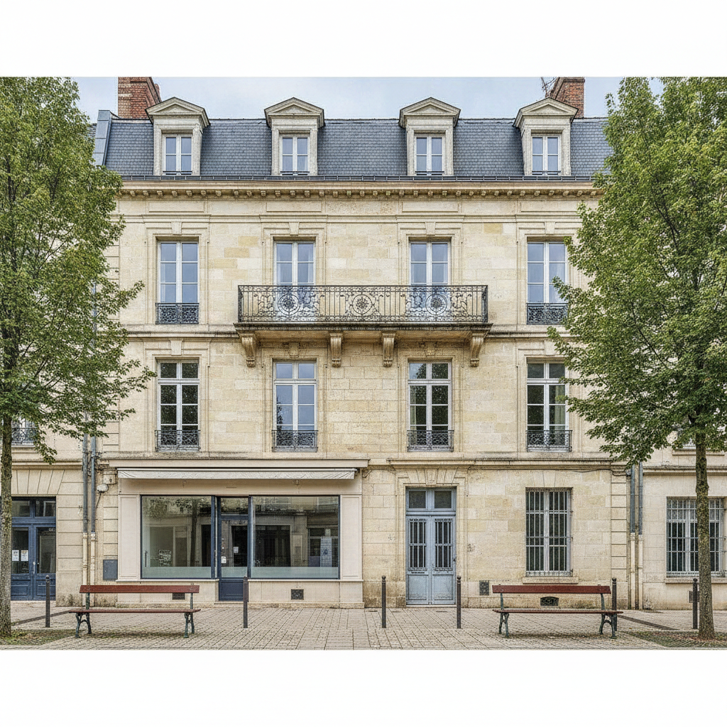 12 Place Abel Surchamp 33500 Libourne