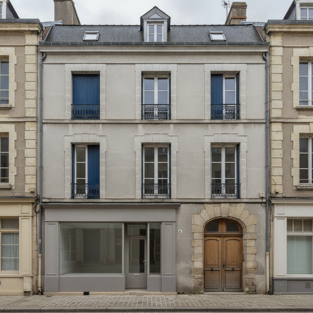 32 Rue de Rosamel 62630 Étaples, Étaples