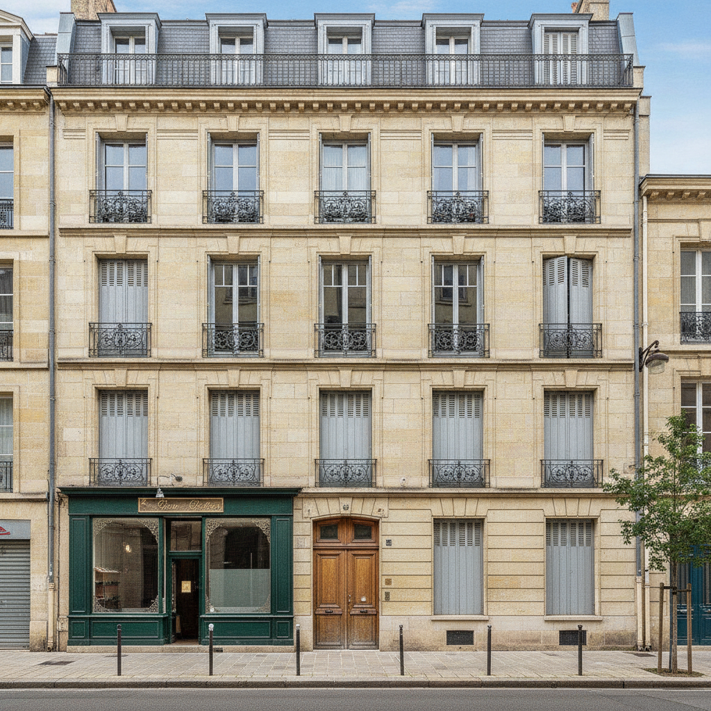 152 Rue Blanqui 33300 Bordeaux