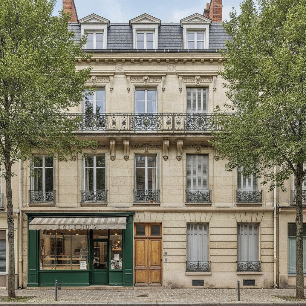 14bis Avenue Georges Clémenceau 63600 Ambert