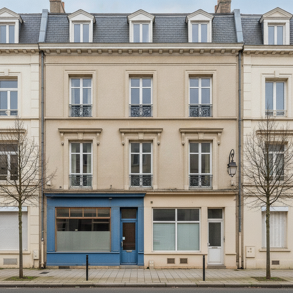 58 Rue de la République (Saint-Pol-sur-Mer) 59430 Dunkerque