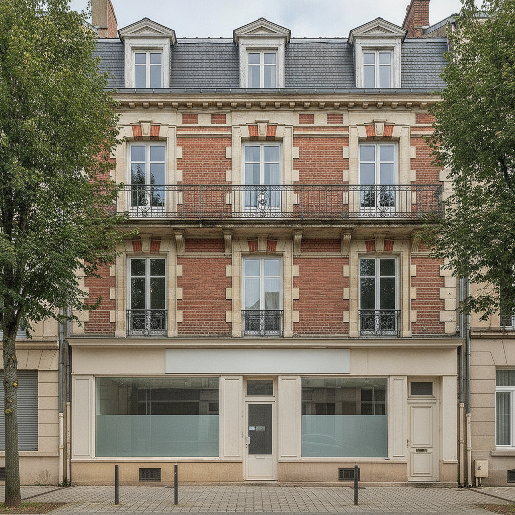 19 Rue Jean Jaurès 02170 Le Nouvion-en-Thiérache