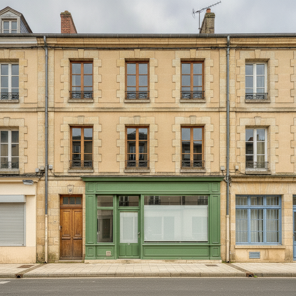 23 Av. Gambetta, 24400 Mussidan, France, Mussidan