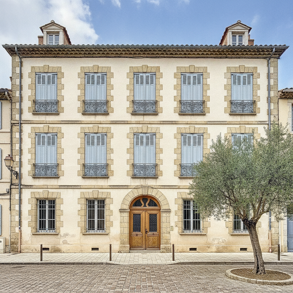 Saint-Maximin-La-Sainte-Baume, Saint-Maximin-La-Sainte-Baume