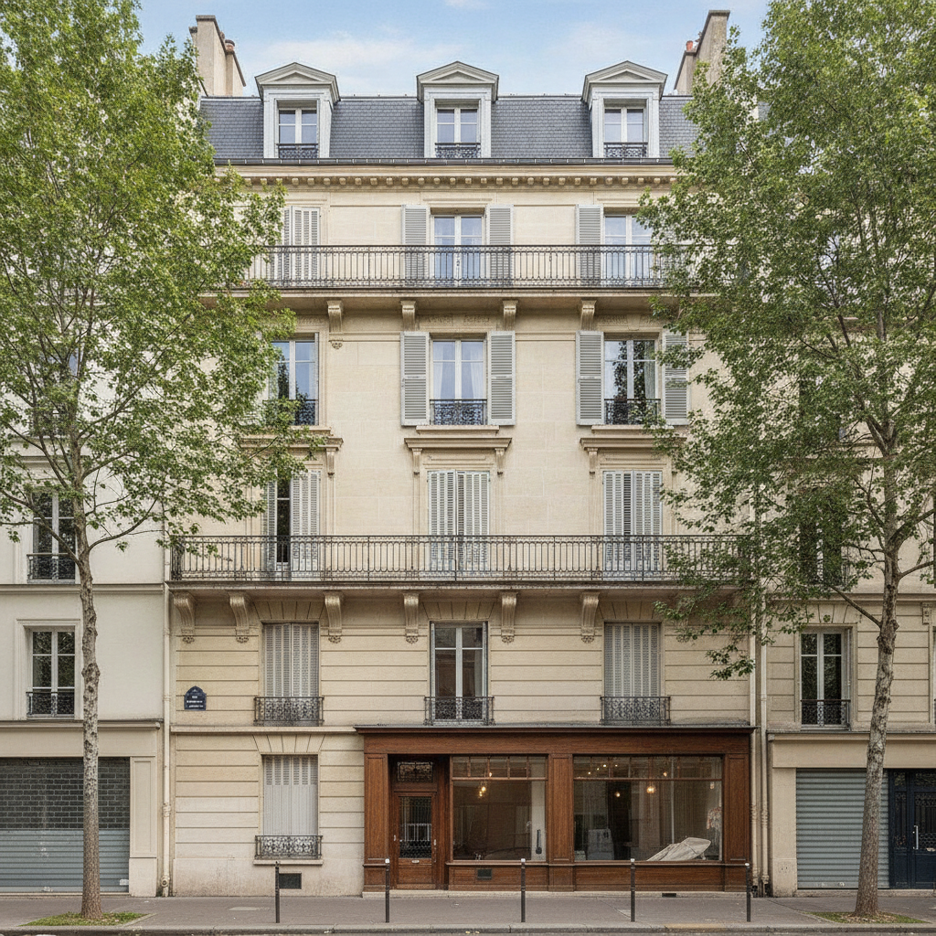 24 Rue Coste 78000 Versailles
