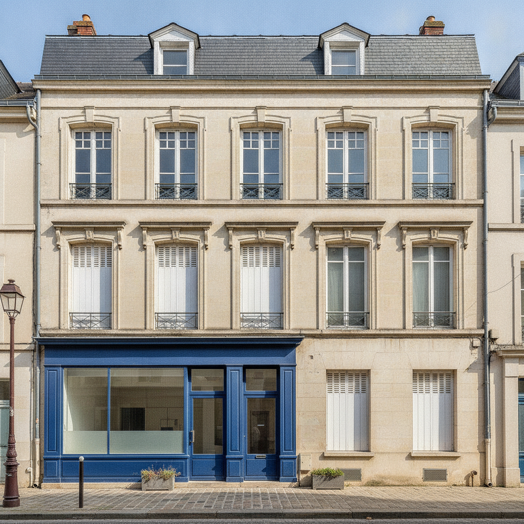 30 Rue Saint-Leu 80000 Amiens, Amiens