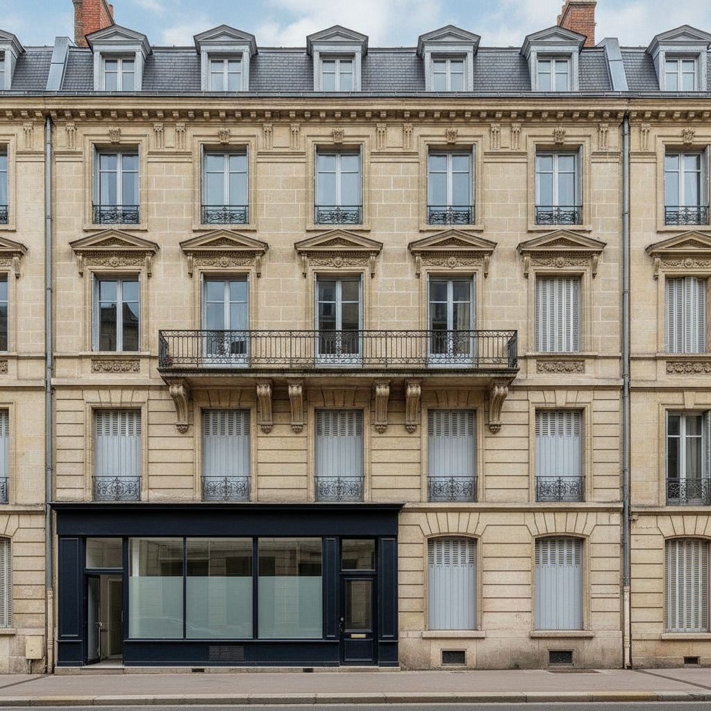 3bis Chaussée Saint-Martin 51100 Reims, Reims