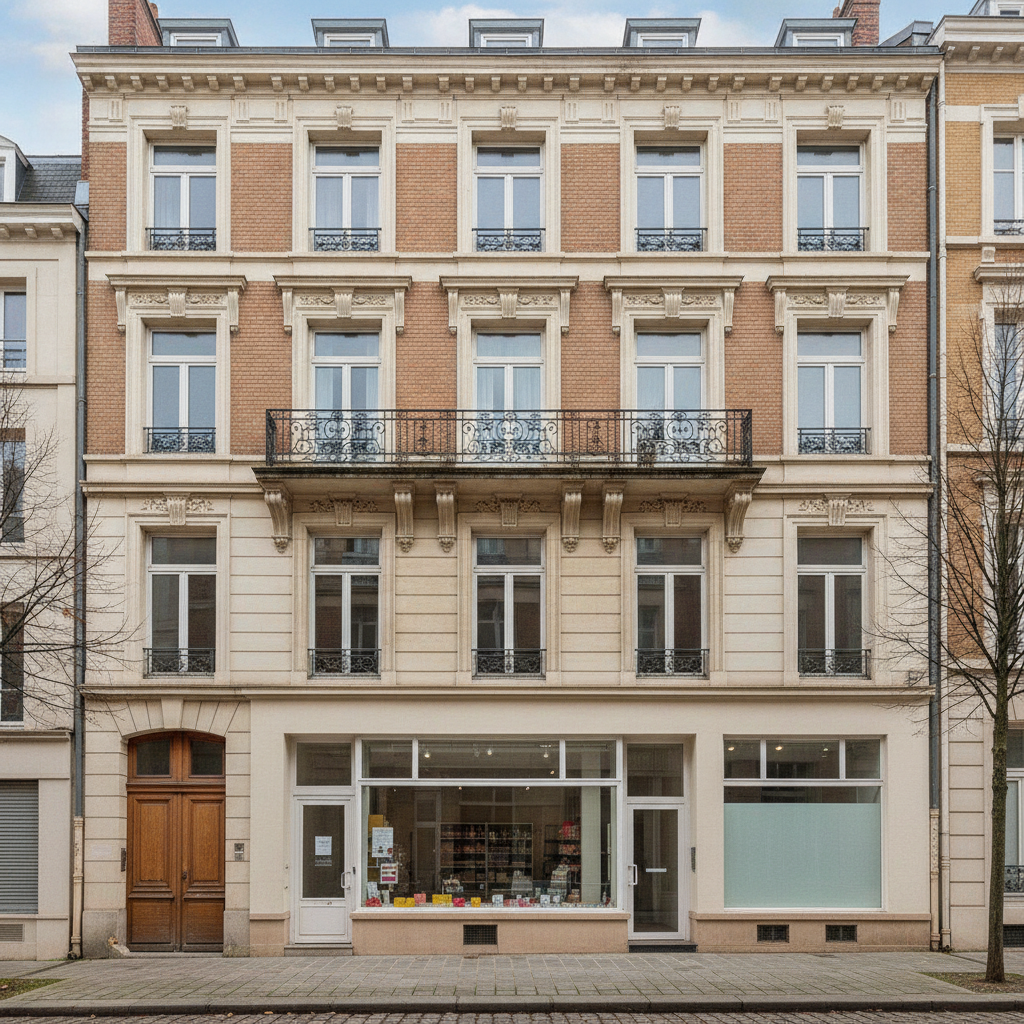 Tourcoing, Tourcoing