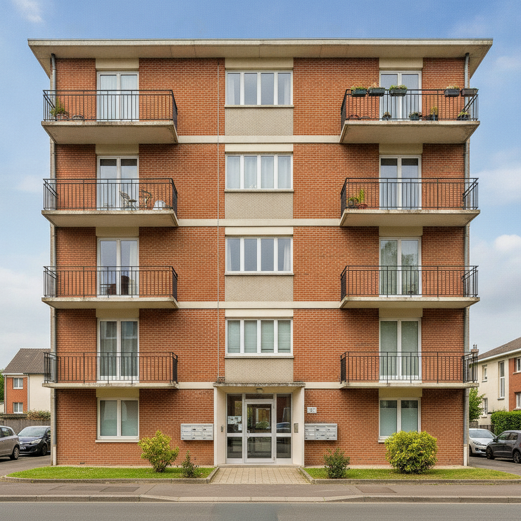 Residence Alexia 59450 Sin-le-Noble