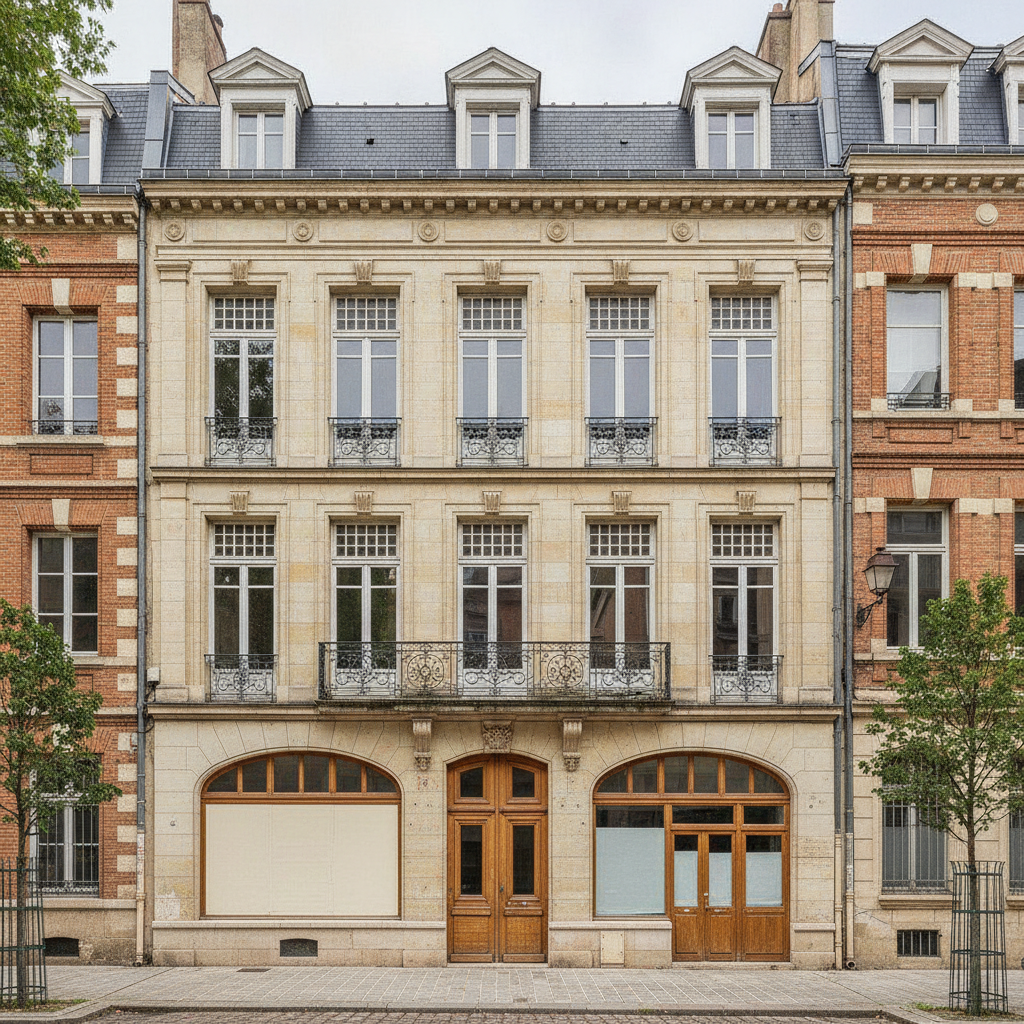 27 Rue d'Orléans 31000 Toulouse