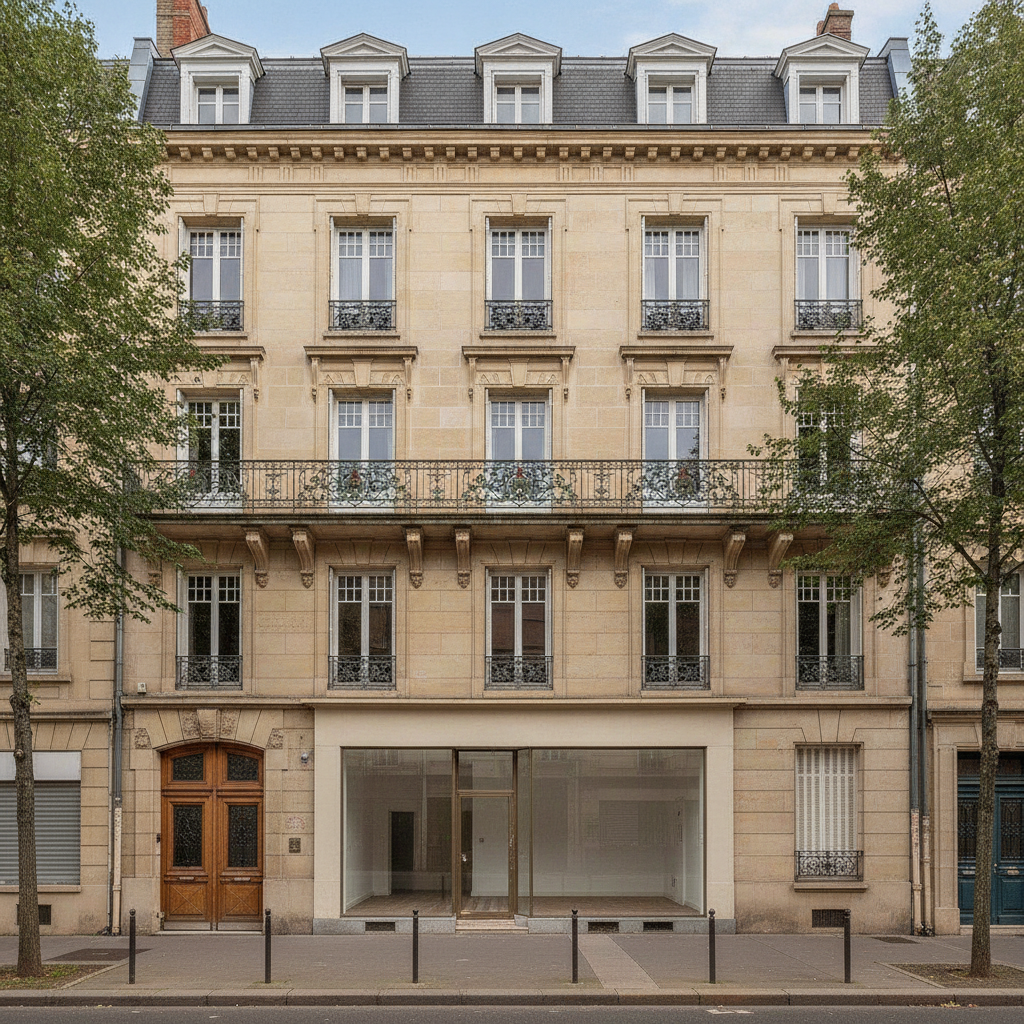 Rue du Docteur Bleicher 54000 Nancy