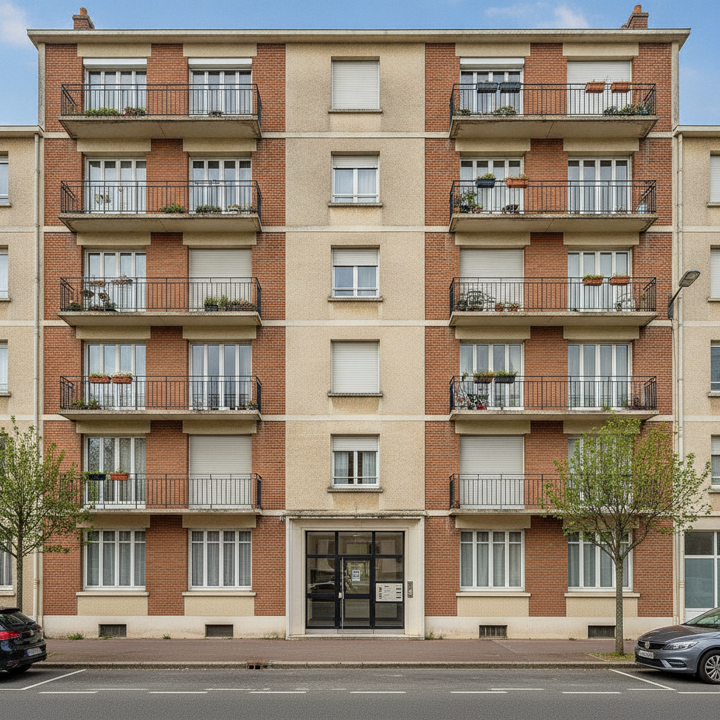 21 Rue Pauline Roland 85000 La Roche-sur-Yon