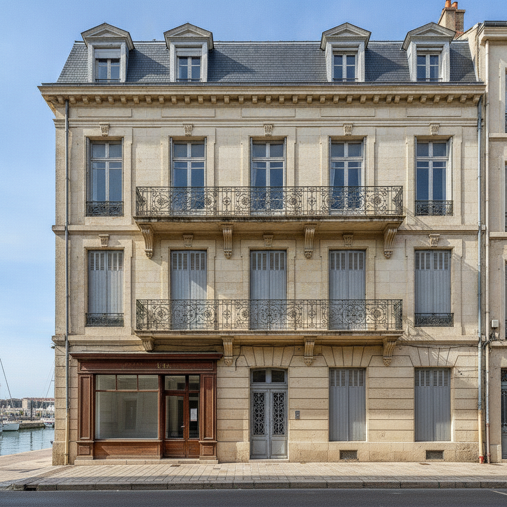 17 Quai Maréchal de Lattre de Tassigny, 34200 Sète, France