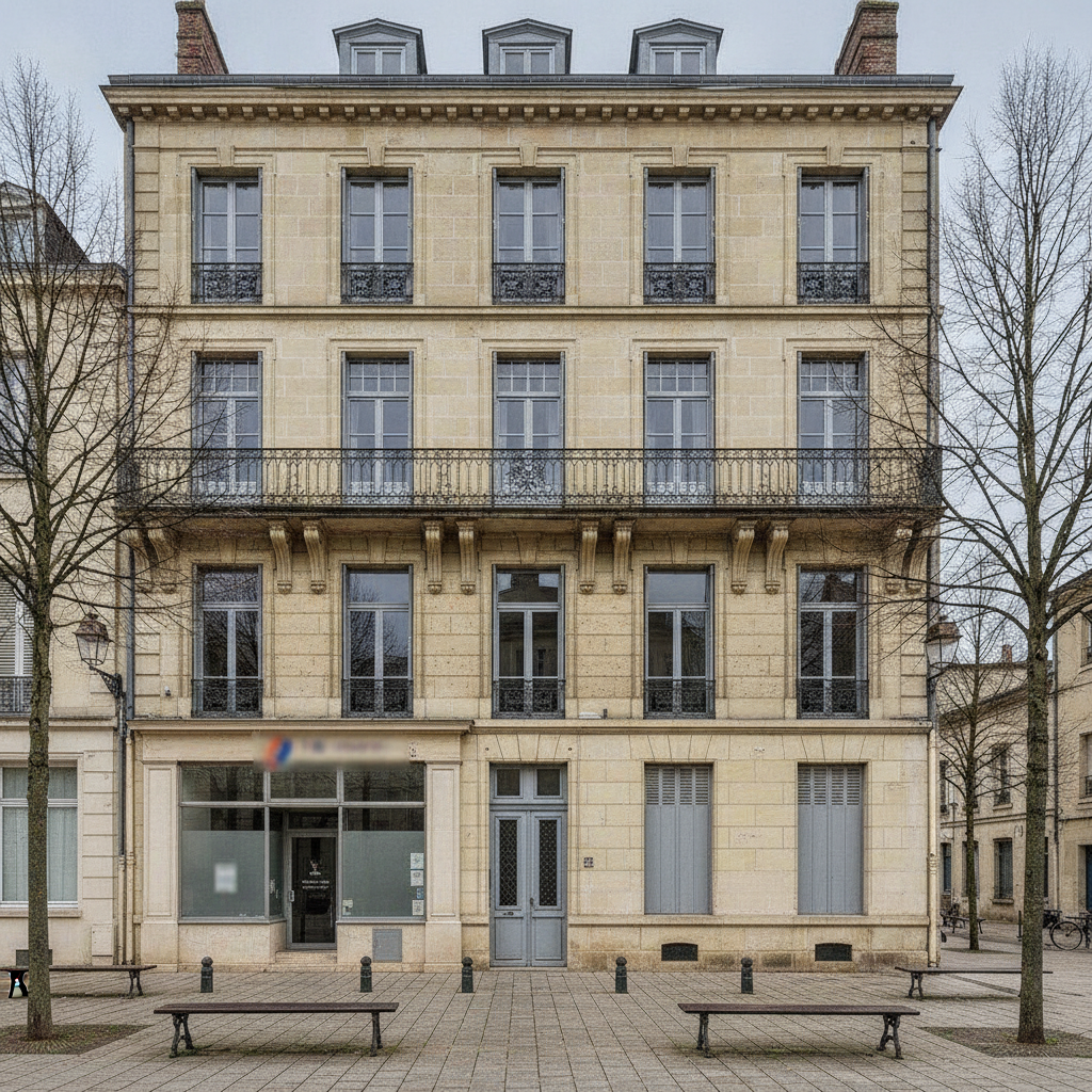 9 Place Lemonnier Château-du-Loir 72500 Montval-sur-Loir