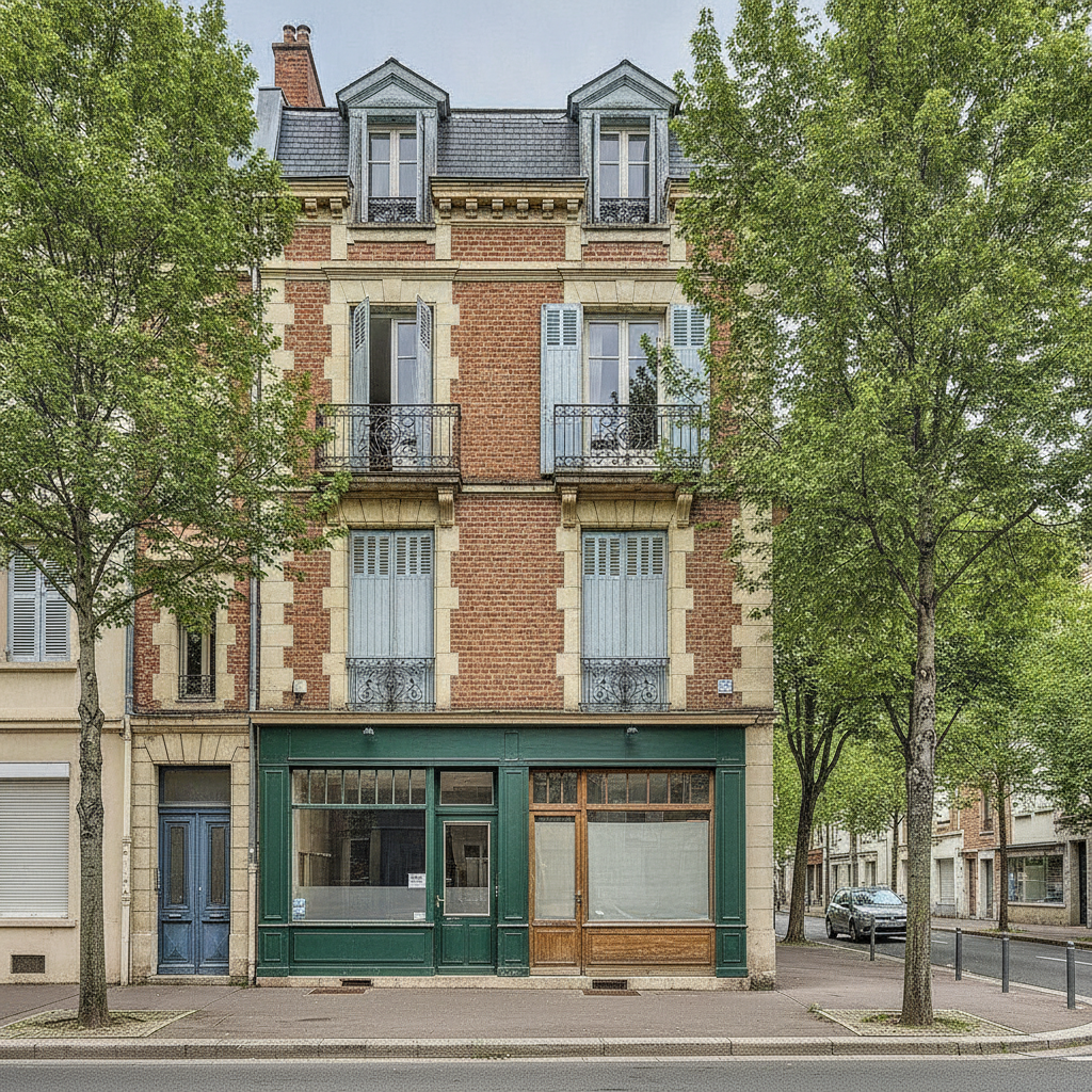 Route de Launaguet 31200 Toulouse, Toulouse