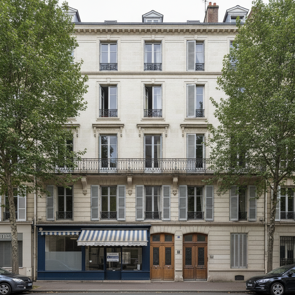 19 Boulevard Jean Henry Dunant 49400 Saumur